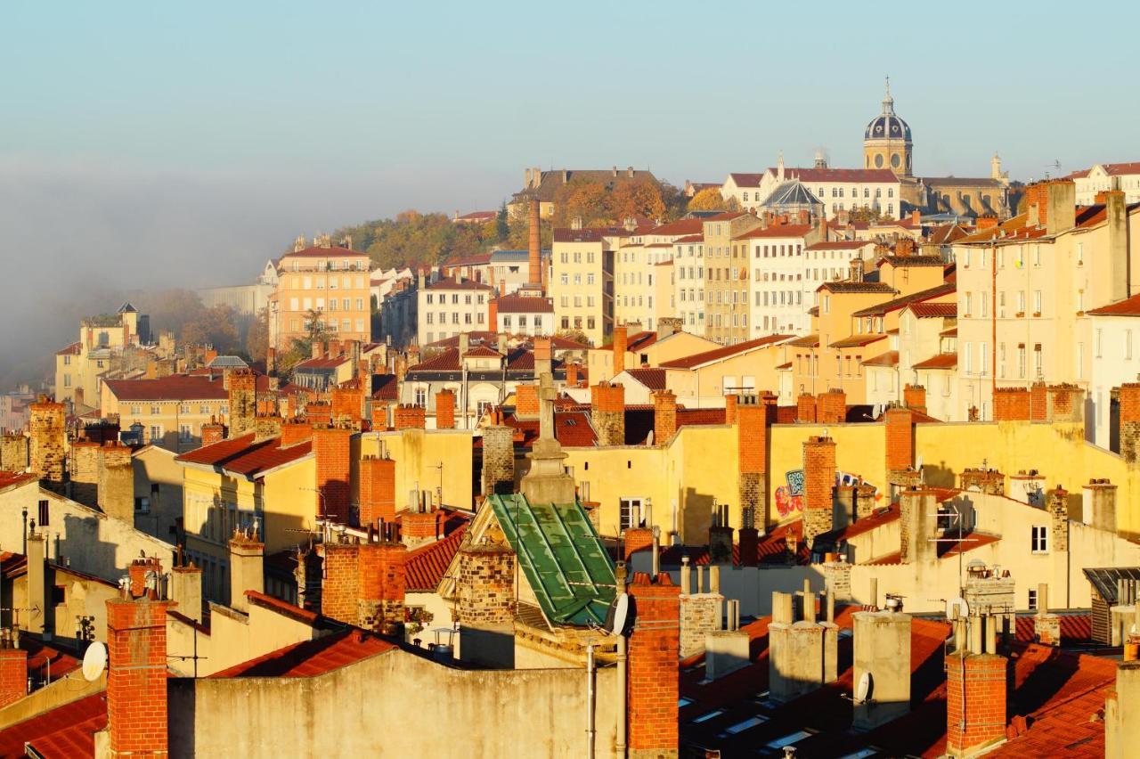 Nocnoc - Le Canut Lyon Dış mekan fotoğraf